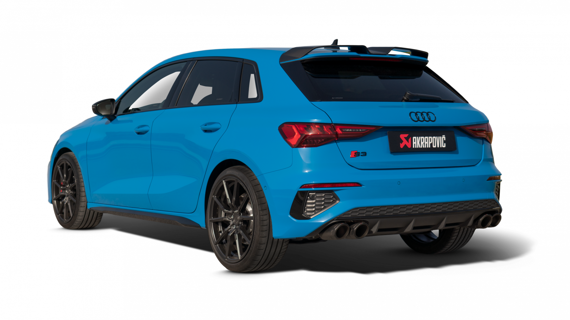 Audi Audi S3 Sportback (8Y) 2021 