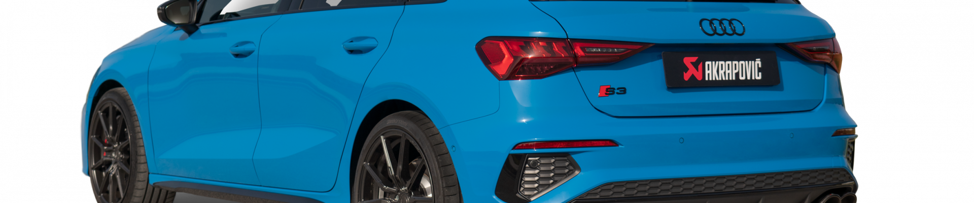 Audi Audi S3 Sportback (8Y) 2021 