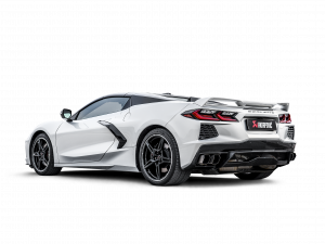 Chevrolet Corvette Stingray (C8)