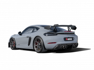 Porsche 718 Cayman GT4 RS