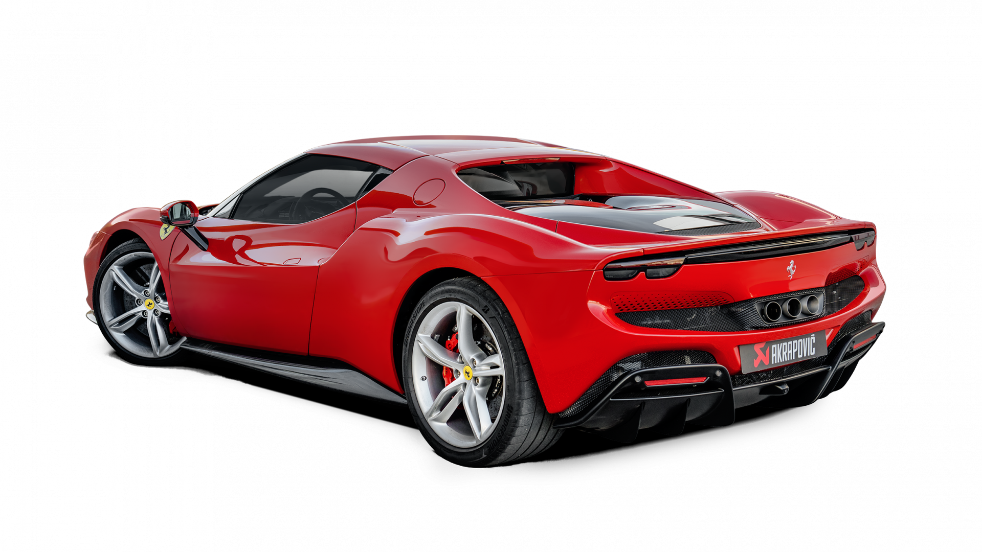 Ferrari 296 GTB / GTS 2024 