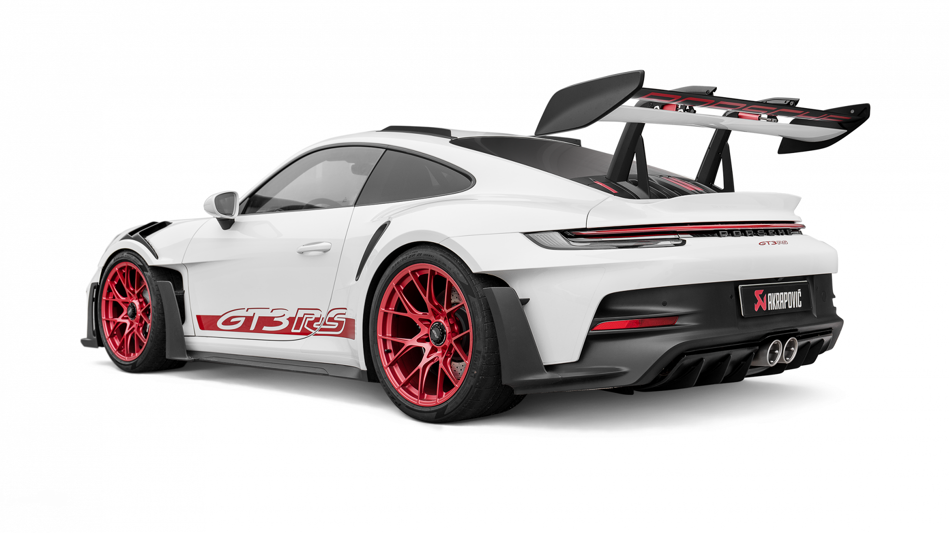 Porsche 911 GT3 RS (992) 2022 