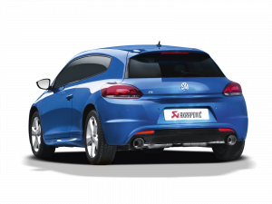 Volkswagen Scirocco R 