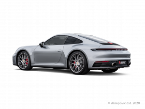 Porsche 911 Carrera /S/4/4S/GTS/Cabriolet (992) - OPF/GPF 