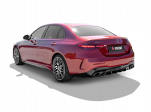 Mercedes-AMG C 43 4MATIC (W206, S206)