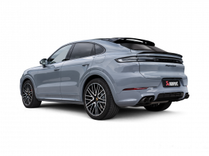 Porsche Cayenne S / GTS / Turbo E-Hybrid / Coupé (536.2)