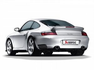 Porsche 911 Turbo (996)