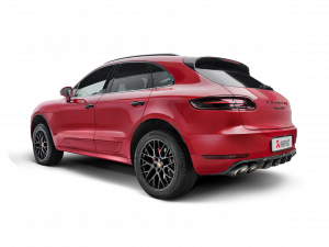 Porsche Macan S / GTS / Turbo (95B) 