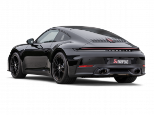 Porsche 911 Carrera /T/S/4S/Cabriolet/Targa (992.2) 