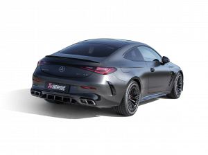 Mercedes-AMG CLE 53 4MATIC / Cabriolet (C236 / A236)