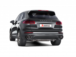 Porsche Cayenne S E-Hybrid (958 FL) 