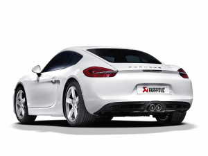 Porsche Cayman GTS (981)