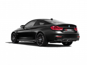 BMW M4 (F82, F83) - OPF/GPF 