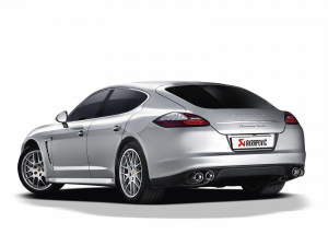 Porsche Panamera (970) 