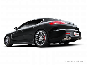 Porsche Panamera Turbo (970 FL) 