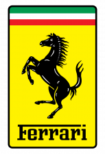 Výfuky Akrapovič pro vozidla Ferrari 