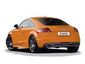 Audi TTS (8J) 