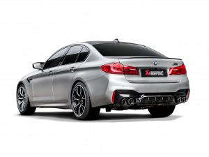 BMW M5 / M5 Competition / M5 CS (F90) - OPF/GPF 