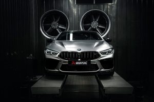 BMW M8 (F91, F92, F93) 