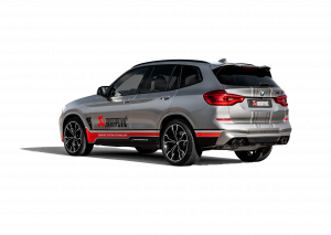BMW X3 M / X3 M Competition (F97)