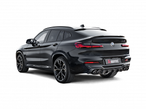 BMW X4 M / X4 M Competition (F98) 