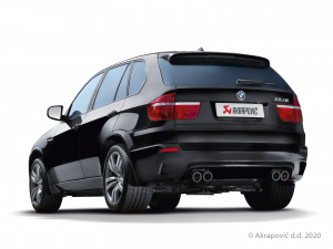 BMW X5 M (E70)