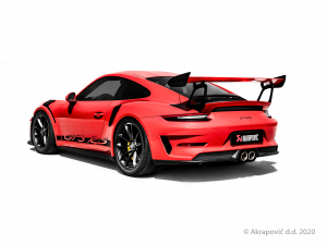 Porsche 911 GT3 RS / 911 Speedster (991.2) - OPF/GPF 