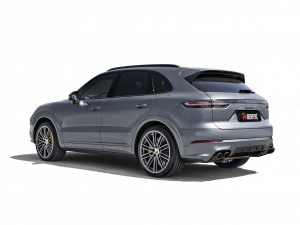 Porsche Cayenne Turbo / Coupé (536) - OPF/GPF;Cayenne Turbo / Coupé / GTS (536) - OPF/GPF 