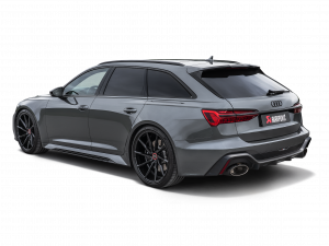 Audi RS 6 Avant (C8) - OPF/GPF