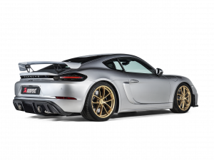 Porsche 718 Cayman GT4 