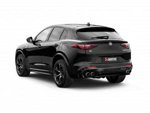 Alfa Romeo Stelvio Quadrifoglio 