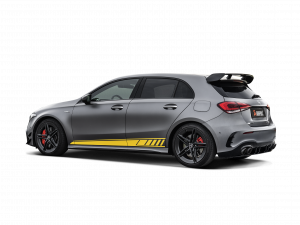 Mercedes-AMG A 45/A 45 S (W177) - OPF/GPF