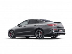 Mercedes-AMG CLA 45/CLA 45 S (C118/X118) - OPF/GPF