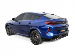 BMW X6 M / X6 M Competition (F96)