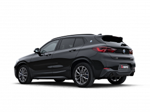 BMW X2 M35i (F39) - OPF/GPF