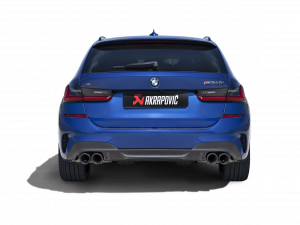 BMW M340i (G20, G21) - OPF/GPF 