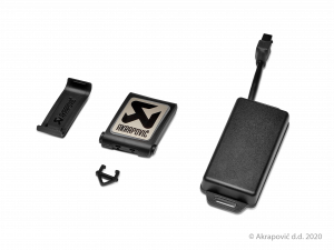Ovladač výfukových klapek pro Abarth 500/500C 2016 