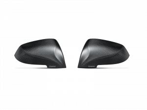 Kryty zpětných zrcátek (karbon, matné) na BMW 440i (F32, F33);440i (F32, F33, F36) 2020
