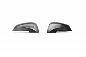 Kryty zpětných zrcátek (karbon, lesklé) na BMW 440i (F32, F33);440i (F32, F33, F36) 2020