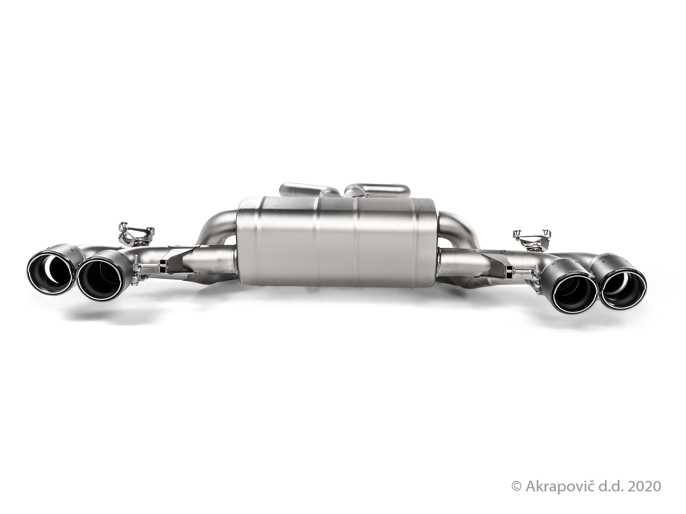 Bmw M5 M5 Competition F90 2018 Vyfuky Akrapovic Pro Auta Rsm Akrapovic Car Agent