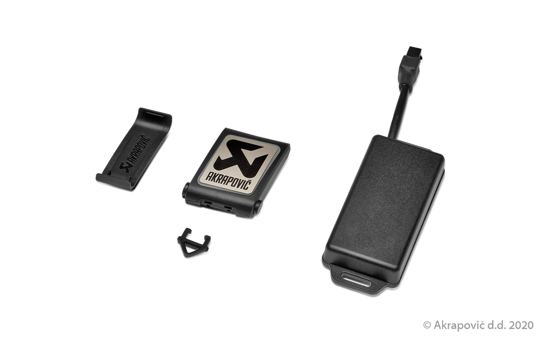 Ovladac Zvuku Vyfuku Pro Bmw M5 M5 Competition F90 Opf Gpf 2020 Vyfuky Akrapovic