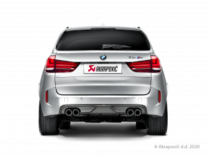 Sportovní výfuk Evolution Line pro BMW X6 M (F86) 
