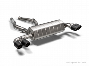 Bmw Z4 M40i G29 Vyfuky Akrapovic Pro Auta Rsm Akrapovic Car Agent