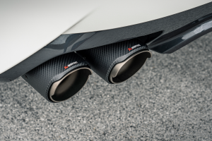 Výfuk Slip-On Line (titan) pro BMW Z4 M40i (G29) 2020 