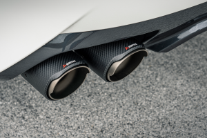 Výfuk Slip-On Line (titan) pro BMW Z4 M40i (G29) - OPF/GPF 2019 