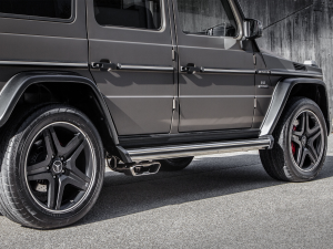 Výfuk Evolution Line (Titan) pro Mercedes-AMG G 63 (W463) 