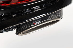 Sportovní výfuk Evolution Line (titan) pro Audi RS Q8 (4M) - OPF/GPF 