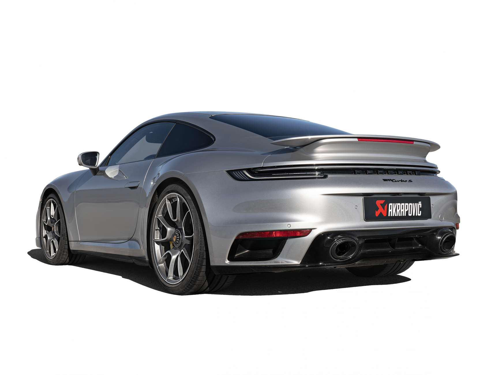 Porsche titan sales turbo s