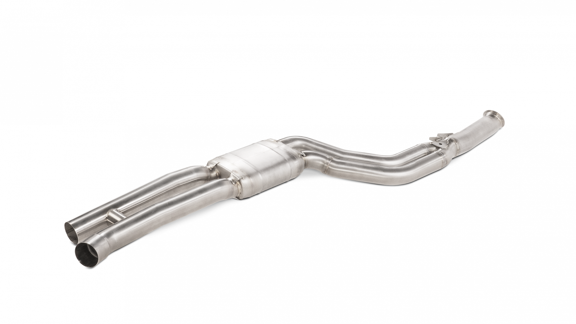 Link pipe set (SS) pro BMW BMW M440i (G26) 2021 
