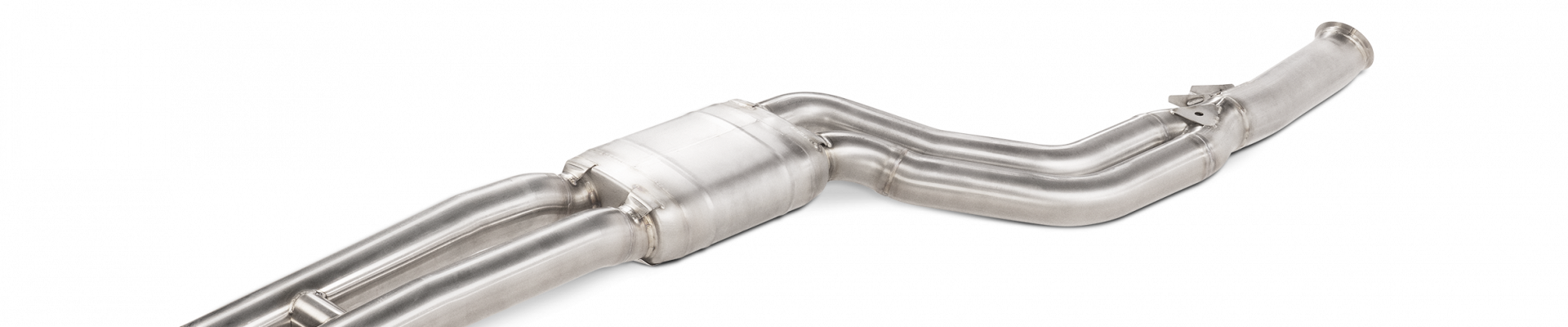 Link pipe set (SS) pro BMW M340i (G20, G21) 2022 